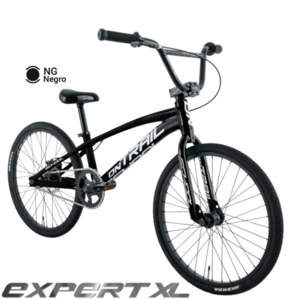 Bicicleta Expert XL 20" Bmx Disco Mecánico - On Trail
