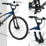 Bicicleta Supreme Junior 20 Bmx Disco Hidráulico - On Trail