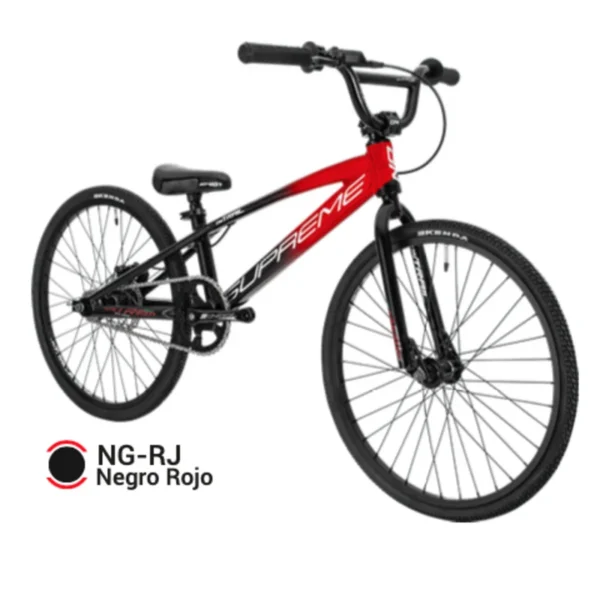 Bicicleta Supreme Junior 20 Bmx Disco Hidráulico - On Trail