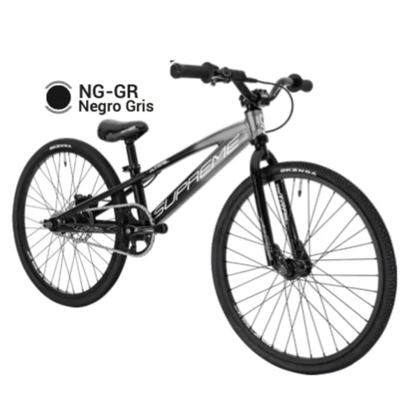 Bicicleta Supreme  Mini 20 Bmx Disco Hidráulico - On Trail