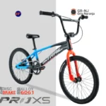 Bicicleta Supreme Pro XS 20" Bmx Disco Mecánico - On Trail