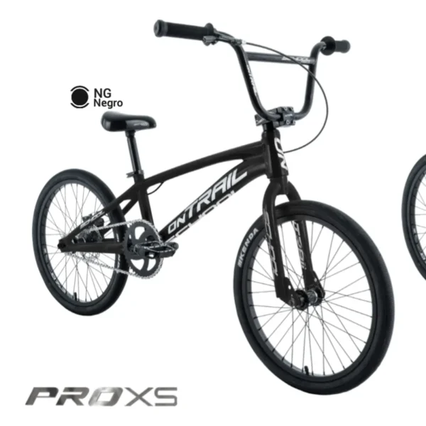 Bicicleta Supreme Pro XS 20" Bmx Disco Mecánico - On Trail