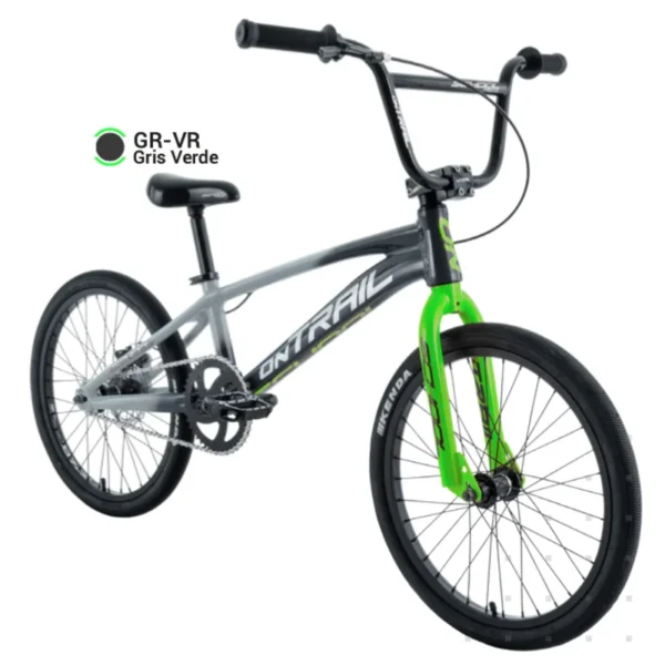 Bicicleta Supreme Pro XS 20" Bmx Disco Mecánico - On Trail