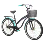 Bicicleta Sweet 26" C/Canasta y Parrilla - On Trail