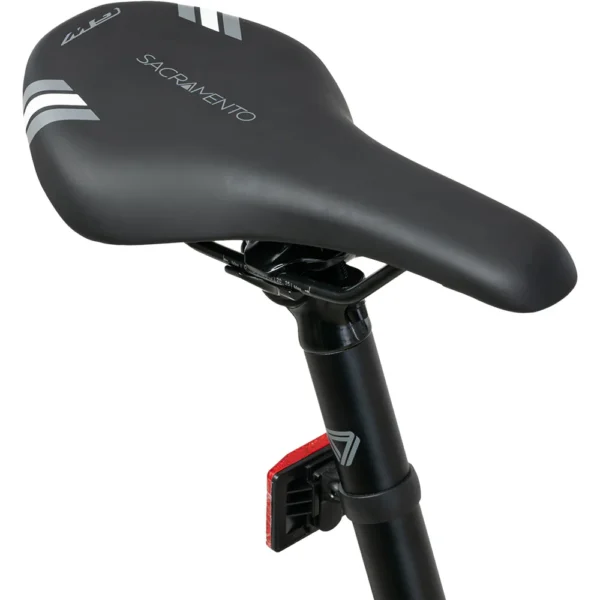 Bicicleta Urbana 700C 2X9Vel Sacramento D/B Hidráulico - Gw