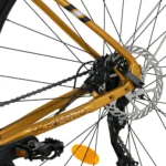 Bicicleta Urbana 700C 2X9Vel Sacramento D/B Hidráulico - Gw