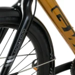Bicicleta Urbana 700C 2X9Vel Sacramento D/B Hidráulico - Gw