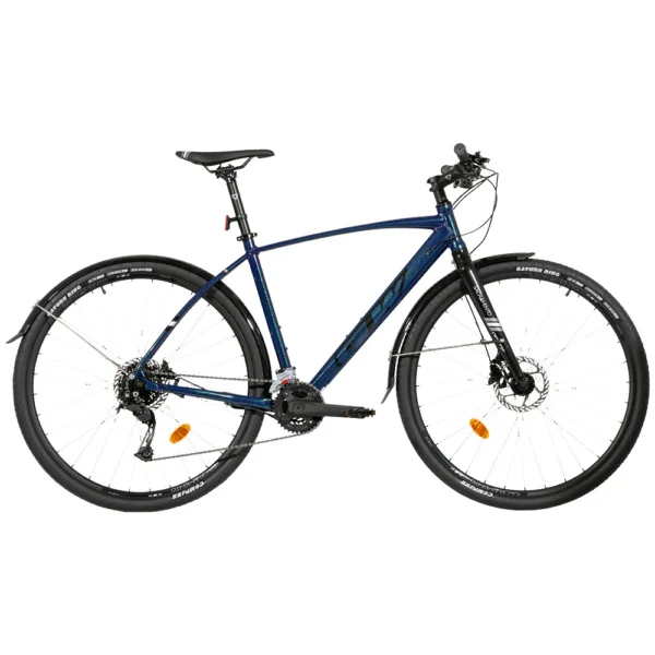Bicicleta Urbana 700C 2X9Vel Sacramento D/B Hidráulico - Gw