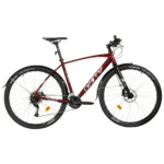 Bicicleta Urbana 700C 2X9Vel Sacramento D/B Hidráulico - Gw
