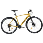Bicicleta Urbana 700C 2X9Vel Sacramento D/B Hidráulico - Gw