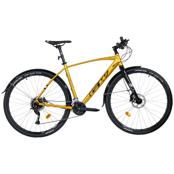 Bicicleta Urbana 700C 2X9Vel Sacramento D/B Hidráulico - Gw