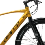 Bicicleta Urbana 700C 2X9Vel Sacramento D/B Hidráulico - Gw