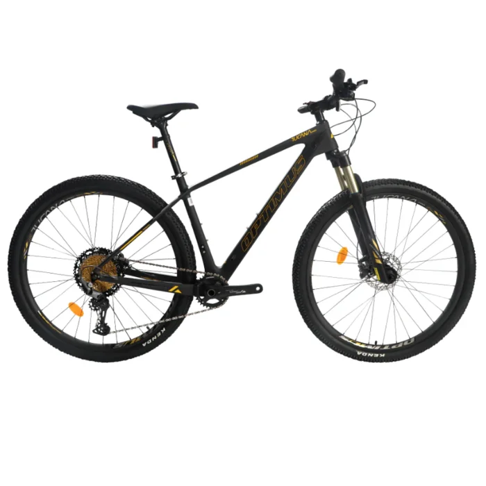 Bicicleta de Carbono Tucana PRO 29" 12 Velocidades - Optimus