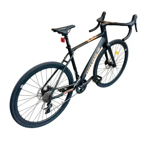 Bicicleta de Gravel Antara 10 vel Colores - Optimus