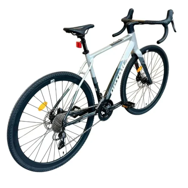 Bicicleta de Gravel Antara 10 vel Colores - Optimus