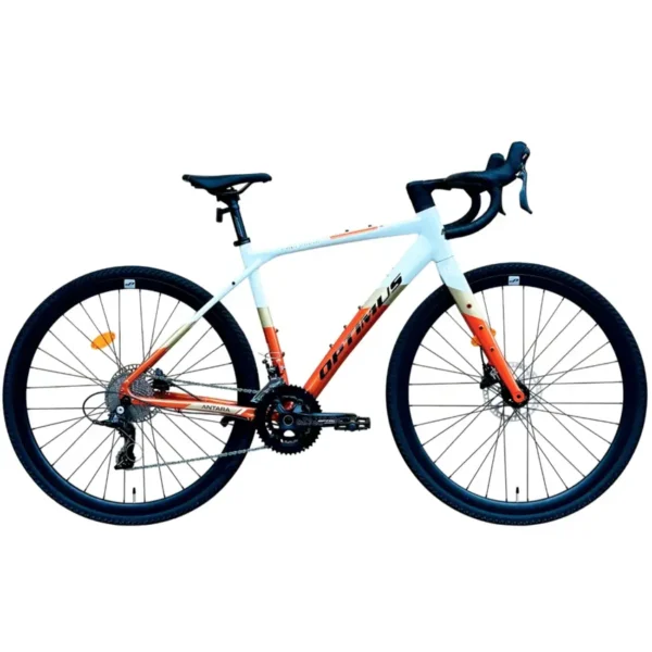 Bicicleta de Gravel Antara 10 vel Colores - Optimus