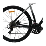 Bicicleta de Gravel Antara 9 vel Gris - Optimus