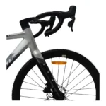 Bicicleta de Gravel Antara 9 vel Gris - Optimus