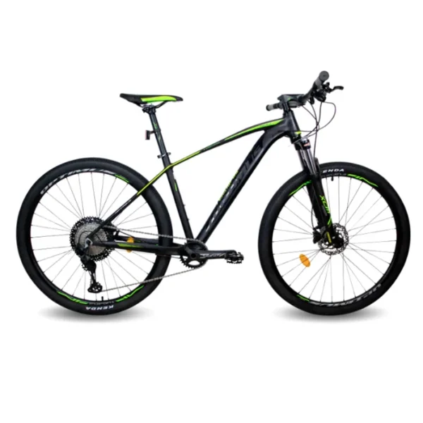 Bicicleta Mtb 29" TUCANA - 12 Vel - Optimus