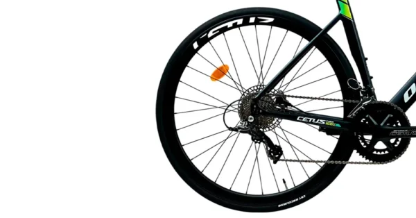 Bicicleta de Ruta Cetus 10vel - Optimus