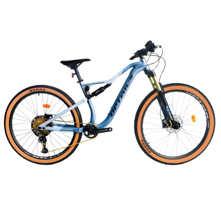 Bicicleta doble suspensión 29" AVIOR - Optimus