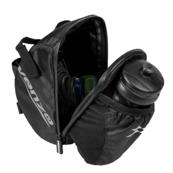 Bolso Vz-F21-043 Porta-Repuesto Negro - Venzo