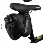 Bolso Vz-F21-043 Porta-Repuesto Negro - Venzo