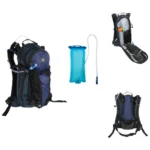 Bolso de Hidratación Easy Rider Azul - GW