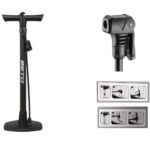 Bomba De Piso A/V Con Adaptador F/V 160Psi Cmp-103 Plastico - Beto