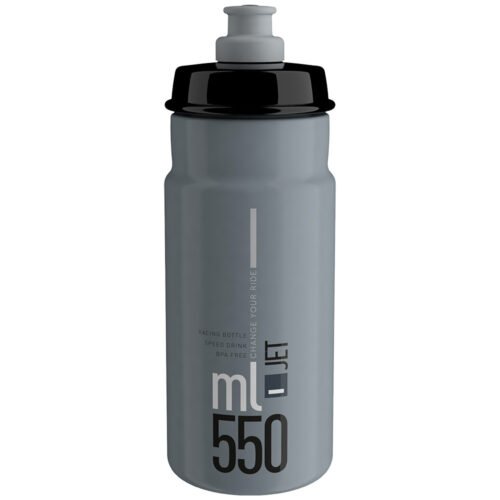 Botella Fly Jet 550Ml Gris - Elite