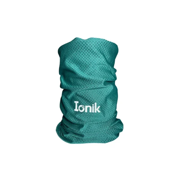 Buff-Balaclava Fresh Azul Jade - Ionik-2 Buff-Balaclava Fresh Azul Jade - Ionik