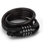 Candado En Espiral 150Cmx10Mm C/Comb On-Trail