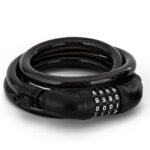 Candado En Espiral 150Cmx15Mm C/Comb On-Trail