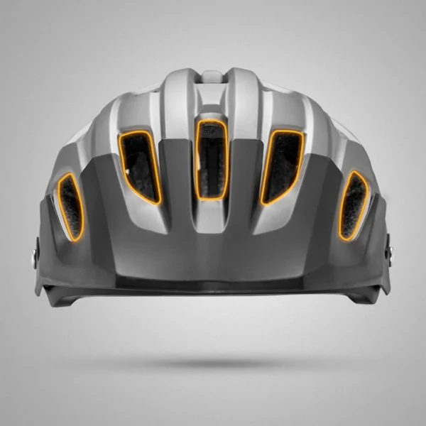 Casco Adventure H65 Gris - RockBros