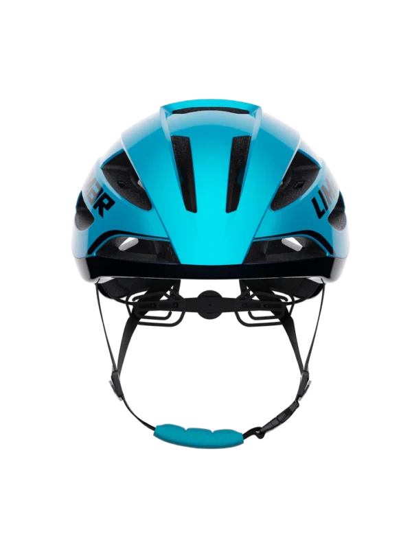 CASCO AIR MASTER AZUL CELESTE- LIMAR