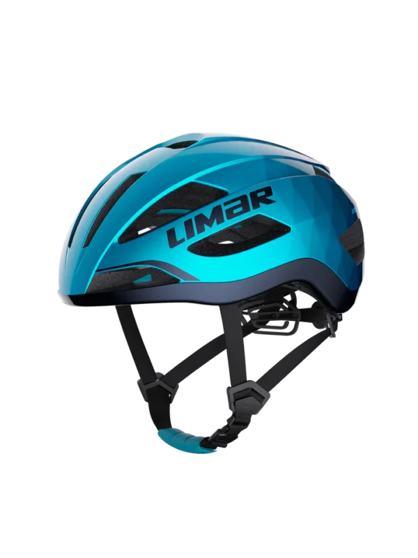 CASCO AIR MASTER AZUL CELESTE- LIMAR