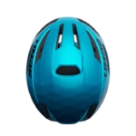 CASCO AIR MASTER AZUL CELESTE- LIMAR