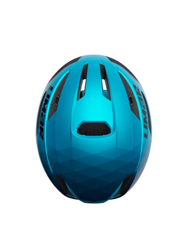 CASCO AIR MASTER AZUL CELESTE- LIMAR