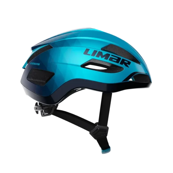 CASCO AIR MASTER AZUL CELESTE- LIMAR