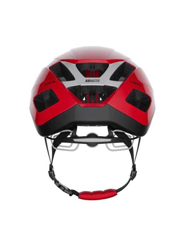 CASCO AIR MASTER ROJO - LIMAR