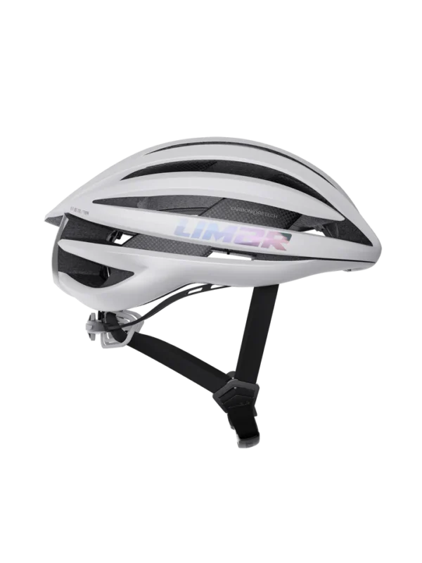 CASCO AIR PRO IRID BLANCO- LIMAR
