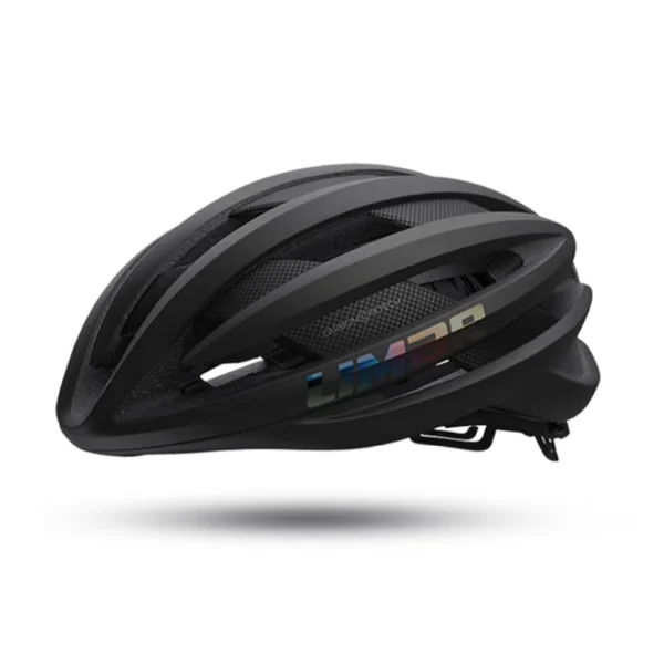 CASCO AIR PRO IRID NEGRO MATE- LIMAR