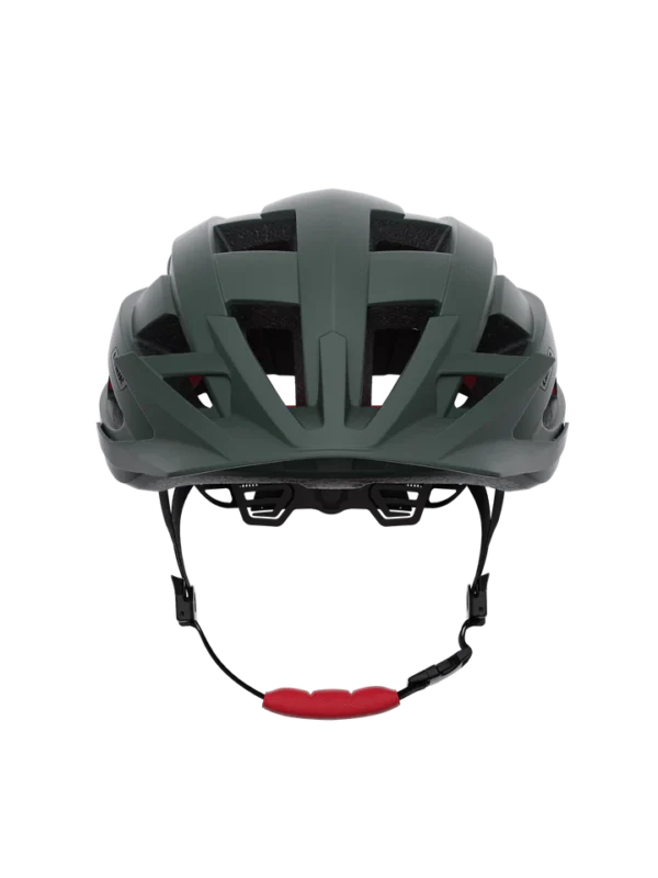 CASCO ALBEN VERDE MATE - LIMAR