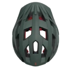 CASCO ALBEN VERDE MATE - LIMAR