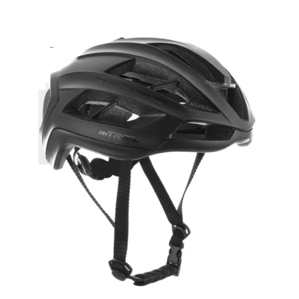 CASCO  BLAZE C/S NEGRO - ON TRAIL
