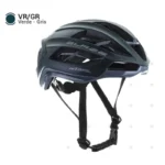 CASCO  BLAZE C/S VERDE/GRIS - ON TRAIL