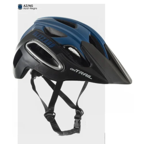 CASCO BLIZZARD AZUL - ON TRAIL