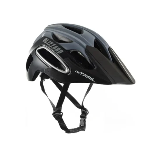 CASCO BLIZZARD GRIS - ON TRAIL