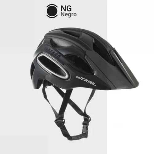 CASCO BLIZZARD NEGRO - ON TRAIL