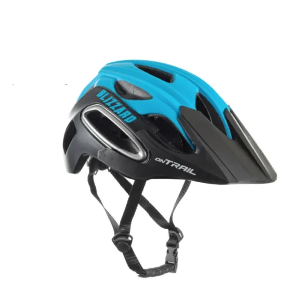 CASCO BLIZZARD TURQUESA - ON TRAIL